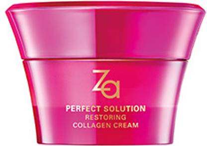 Za Perfect Solution Restoring Collagen Cream