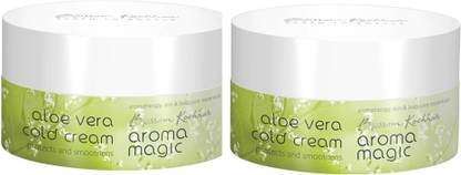 Aroma Magic Aloe Vera Cold Cream (Set of 2)