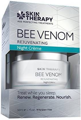 Skin Therapy Bee Venom Rejuvenating Night Creme