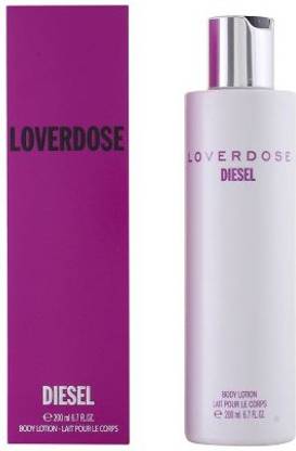 DIESEL Loverdose Body Lotion