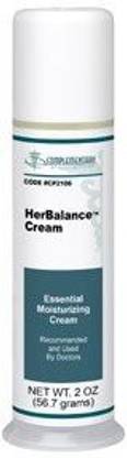Complementary Prescriptions Herbalance Cream Pump