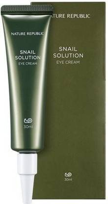 Nature Republic Snail Solution Eye Cream