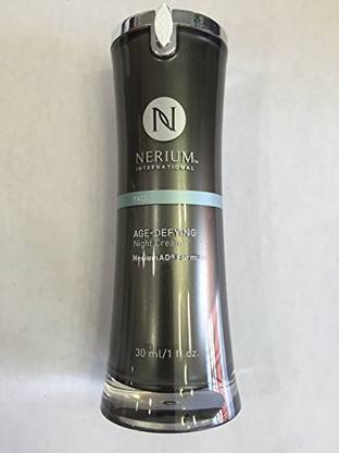 Nerium Ad - Age Defying Night Cream () One Bottle by