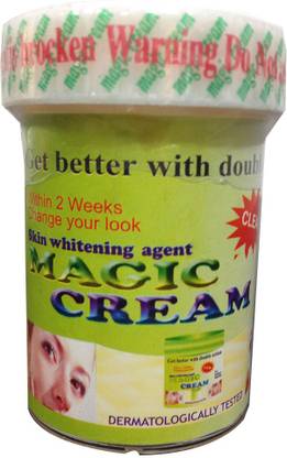MAGIC Cream for Skin Whitening