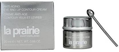 La Prairie Anti-Aging Eye/Lip Contour Cream for Unisex