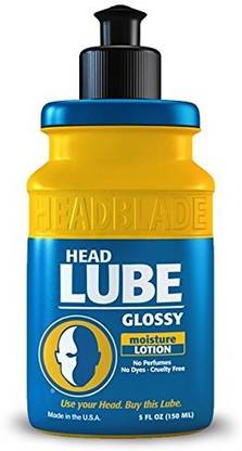 Headblade Headlube Glossy Moisture Lotion