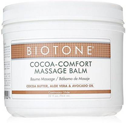 Biotone Cocoa-comfort Massage Balm