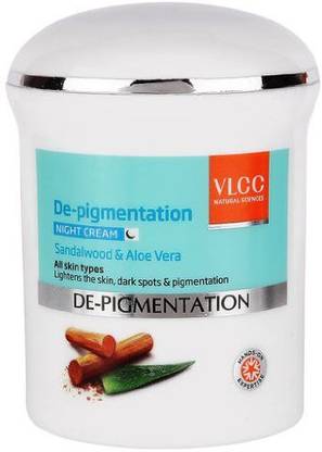 VLCC De-Pigmentation Night Cream