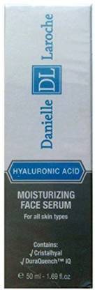 Danielle Laroche Danille Laroche Hyaluronic Acid Moisturizing Face Syrum for All Skin Types