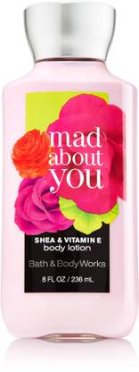 BATH & BODY WORKS Mad About You Signature Collection Body Lotion