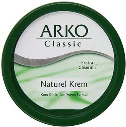 Arko Classic Natural Cream For Women