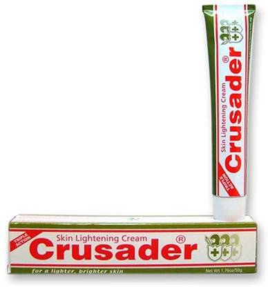 CRUSADER skin lightening cream regular formula