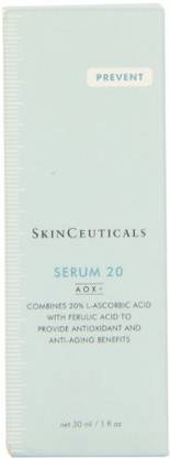 SkinCeuticals Serum 20 Aox+, Bottle