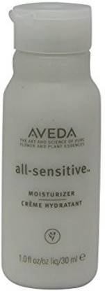 AVEDA All Sensitive Moisturizer Lot Of 8 Each Bottles. Total Of 8