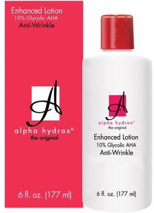 Alpha Hydrox AHA Enhanced Lotion