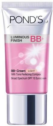 POND's Luminous Finish BB Plus Cream with SPF 15