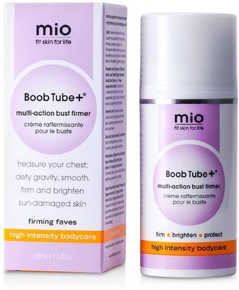 Mama Mio Mio - Boob Tube Plus Multi-Action Bust Firmer
