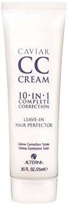 Alterna Caviar CC Cream 10-in-1 Complete Correction . Travel Size