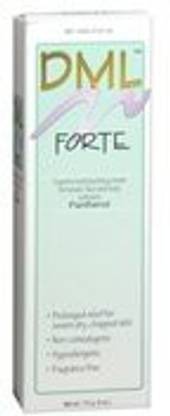 DML Forte Super Moisturizing Cream, (Pack Of 2)