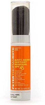 Peter Thomas Roth Anti-Aging Instant Mineral SPF 45, Net Wt 3.1 G/