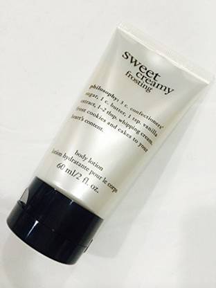 PHILOSOPHY Sweet Creamy Frosting Lotion