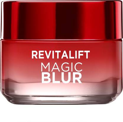 L'Oréal Paris 2 Revitalift Magic Blur Instant Smoother Anti-Aging Moisturizer