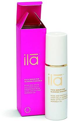 ILA Spa Face Serum For Glowing Radiance