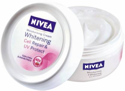 NIVEA Whitening Cell Repair & UV Protect Cream