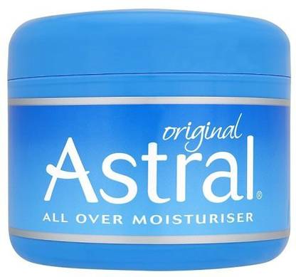 ASTRAL Moisturising Cream