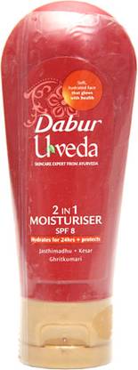 Dabur Uveda 2-in-1 Moisturiser