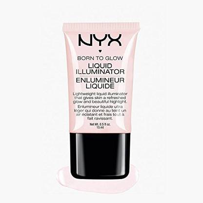NYX Cosmetics Born to Glow Liquid Illuminator
