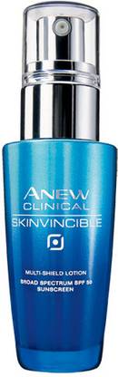AVON Anew Clinical Skinvincible Multi-Shield Lotion Broad Spectrum Spf 50