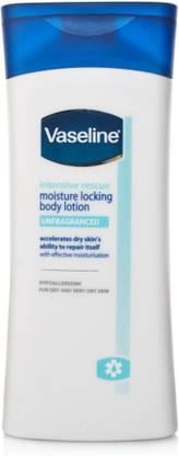 Vaseline Intensive Rescue Moisture Locking Lotion
