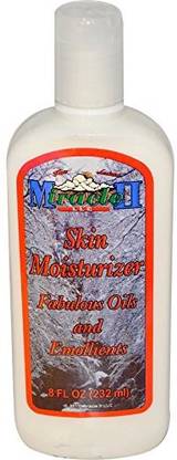 Miracle II 100% Natural Skin Moisturizer (miracle 2)