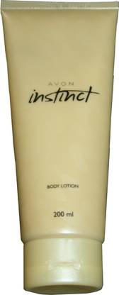 AVON Instinct Body Lotion