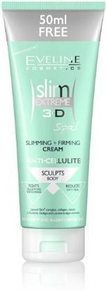 Eveline Cosmetics Slim Extreme 3d Anti-cellulite Slimming & Firming Cream