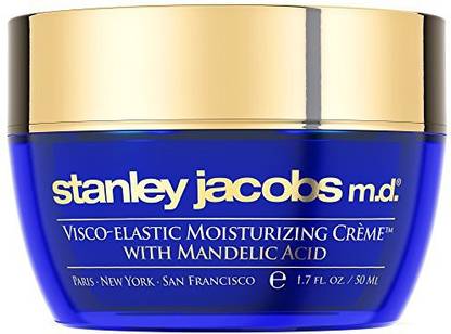 STANLEY Jacob M.d. Skin Care Visco-elastic Moisturizing Creme