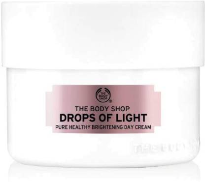 THE BODY SHOP Drops of Light Pure Health Brightening Day Cream