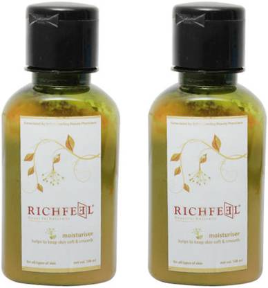 RICHFEEL Moisturiser (Pack of 2)