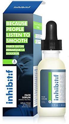 Inhibitif Advanced Hair Free Face Serum