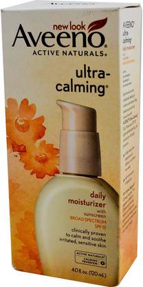 Aveeno Ultra Calming Daily Moisturizer Imported