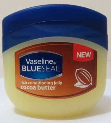 Vaseline Rich Conditioning Petroleum Jelly, Cocoa Butter / 100 Ml (Pack of 4)