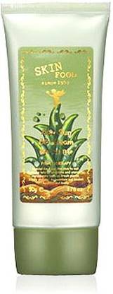 Skin Food Skinfood - Aloe Sun BB Cream SPF 20 PA+ No.1 Briht Skin