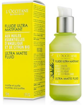 L'Occitane En Provence Angelica Ultra Matte Fluid