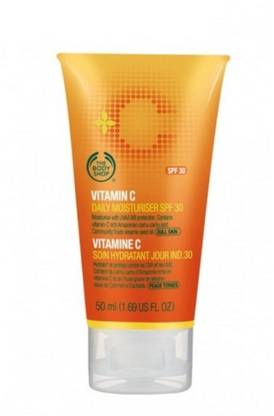 THE BODY SHOP Vitamin C Daily Moisturiser SPF 30