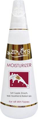 Zever skin moisturiser