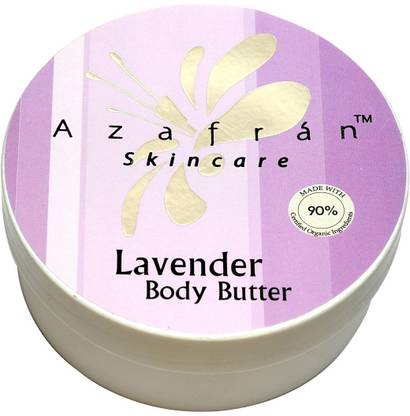 Azafran Lavender Body Butter