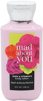 BATH & BODY WORKS Mad About You Signature Collection Body Lotion