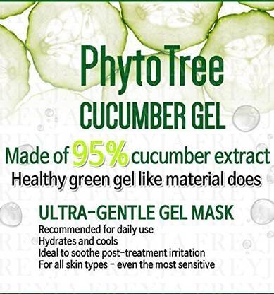 Phyto Tree Phyto Tree Cucumber Gel