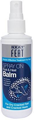 Neat Feet Neat Feat Spray-On Foot and Heel Balm, , 4.2